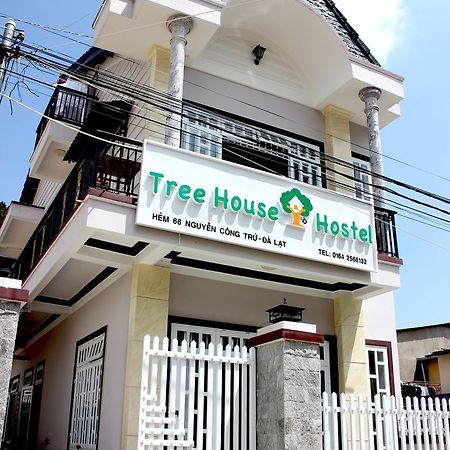 Tree House Hostel Далат Экстерьер фото