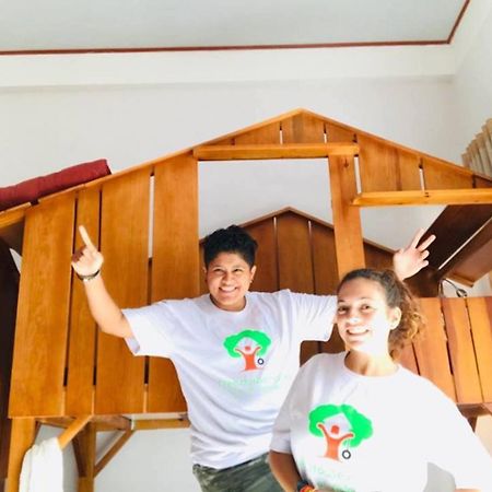 Tree House Hostel Далат Экстерьер фото