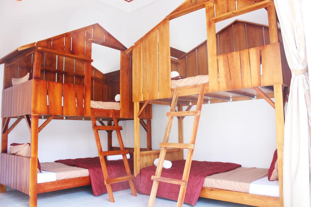 Tree House Hostel Далат Экстерьер фото