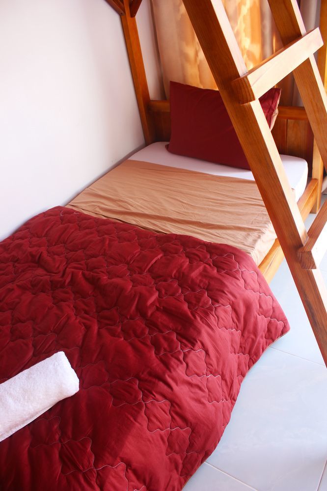 Tree House Hostel Далат Экстерьер фото