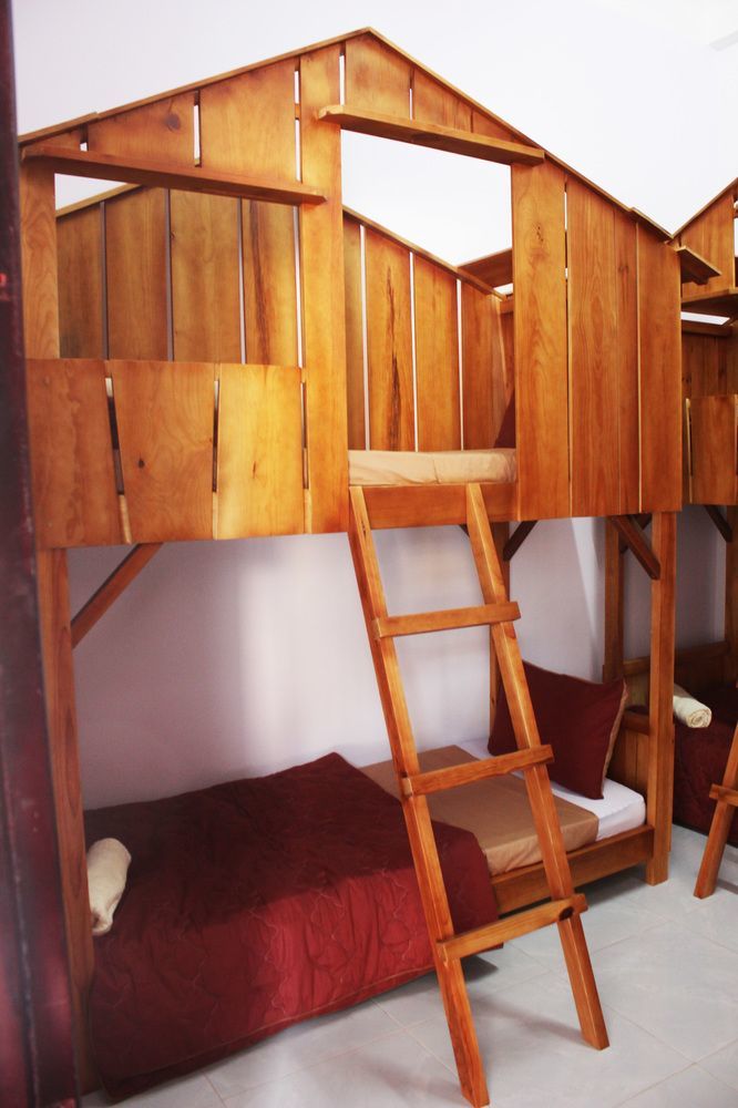Tree House Hostel Далат Экстерьер фото