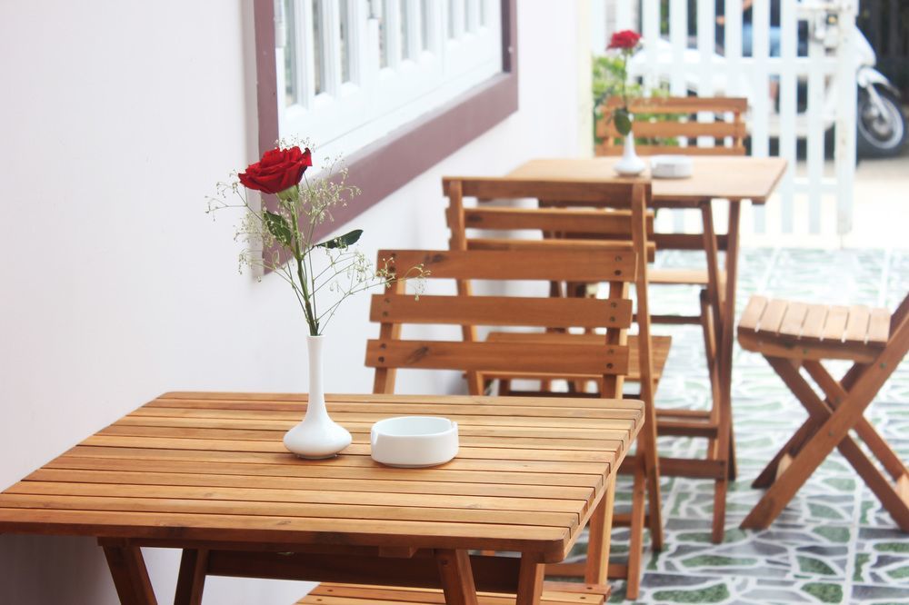 Tree House Hostel Далат Экстерьер фото